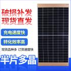 多晶太陽能發電板