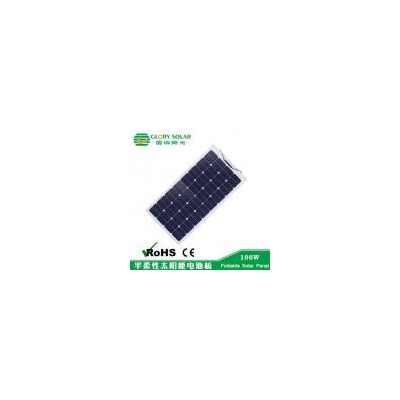 太陽能光伏電池組件(GEP-100W)