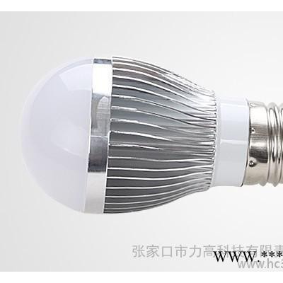 太陽能發(fā)電機專用3W球泡燈 3WLED燈 LED 太陽能燈 DC12VLED燈