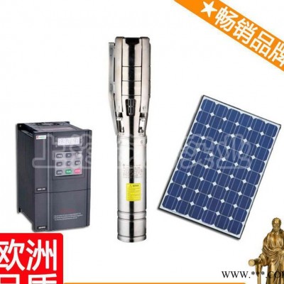 太陽(yáng)能潛水泵 太陽(yáng)能電池水泵 太陽(yáng)能深水泵 SSW秦