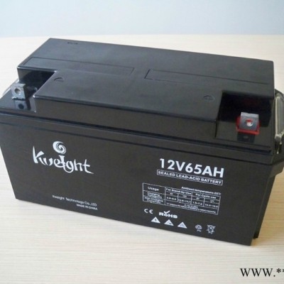 廠家直供太陽能膠體蓄電池12V65AH鉛酸蓄電池 太陽能系統礦鑫kweight 直流屏專用電池