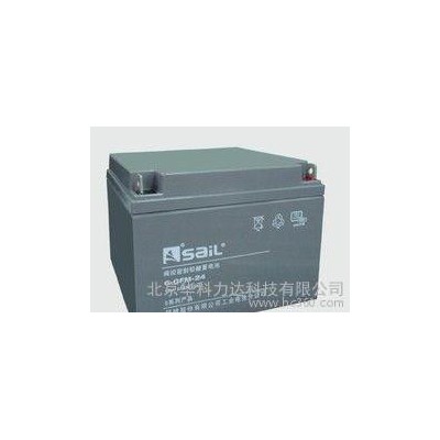 風(fēng)帆蓄電池6-GFM-100R電廠儲(chǔ)能12V100AH蓄電池