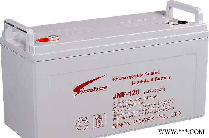 廣東賽能蓄電池JMF12-120/12V120AH