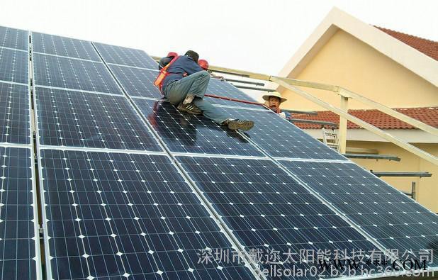 多晶硅太陽能電池