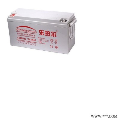 樂(lè)珀?duì)栃铍姵?-GFM-24  太陽(yáng)能街燈蓄電系統(tǒng) 12V24AH 現(xiàn)貨供應(yīng)