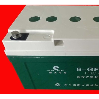 太陽能系統閥控式密封鉛酸蓄電池6-GFM-65