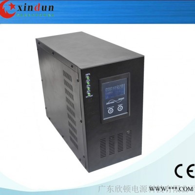 **24V2000W+30A 太陽能逆變器/家用太陽能發電系統/ups后備電源 應急電源