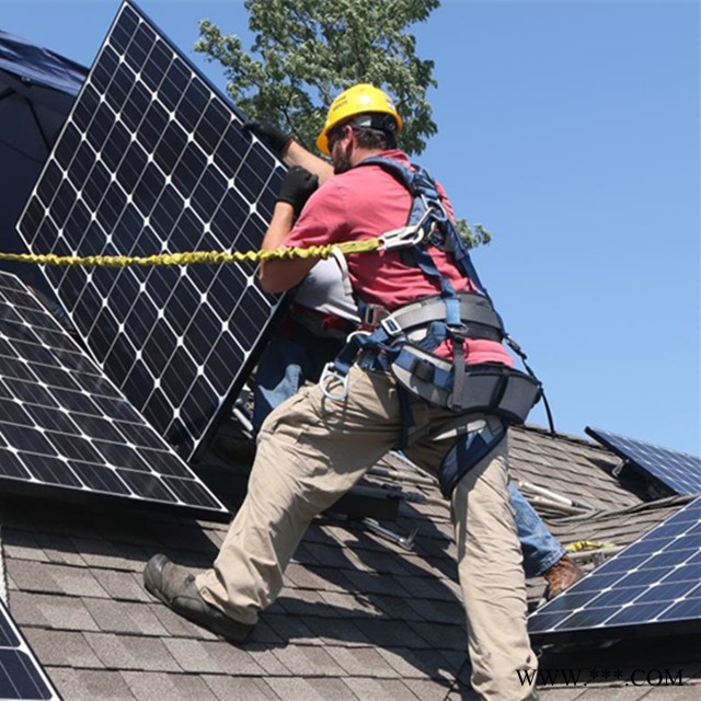 廠家批發150W太陽能家用發電系統