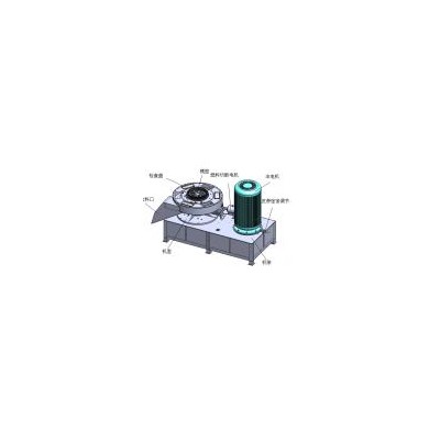 [促銷] 生物質(zhì)固體燃料成型機(jī)(SD-450)