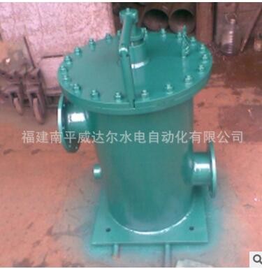 DN200濾水器 電站濾水器 工業(yè)濾水器 反沖式濾水器