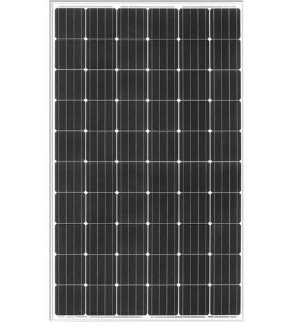 RSM60-156M 單晶光伏組件 265-290W