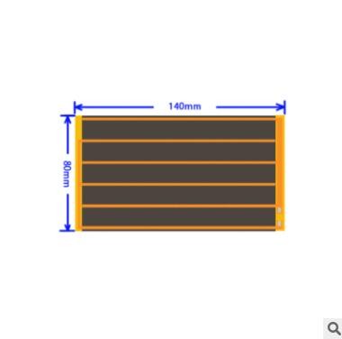 加熱腰帶石墨烯發(fā)熱片護(hù)腰帶石墨烯發(fā)熱片暖手寶發(fā)熱膜