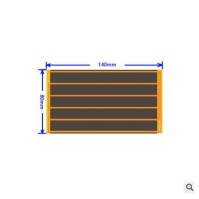 加熱腰帶石墨烯發(fā)熱片護(hù)腰帶石墨烯發(fā)熱片暖手寶發(fā)熱膜