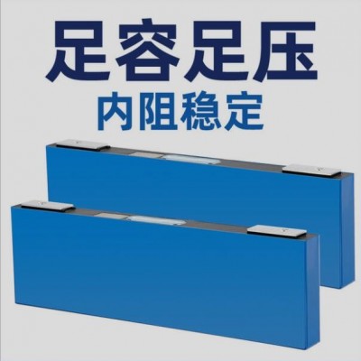 全新寧德時代三元鋰電池3.7V116ah太陽能儲能電池組電瓶車鋰電池