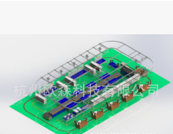 燃料電池 氫燃料電堆發(fā)動機系統(tǒng) 燃料電池發(fā)動機組裝系統(tǒng)