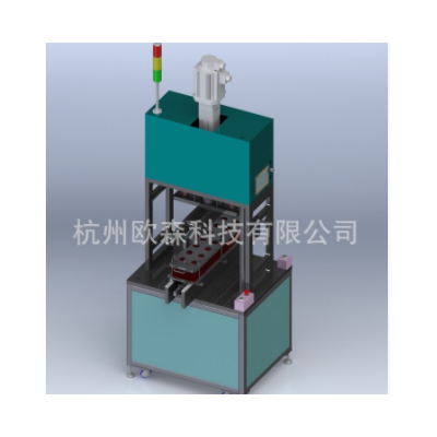 燃料電池 雙極板粘合伺服壓機 全自動伺服加壓機 自動加壓機