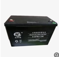 太陽能膠體儲能蓄電池 12V250Ah大容量pbq光伏儲電UPS備用電源